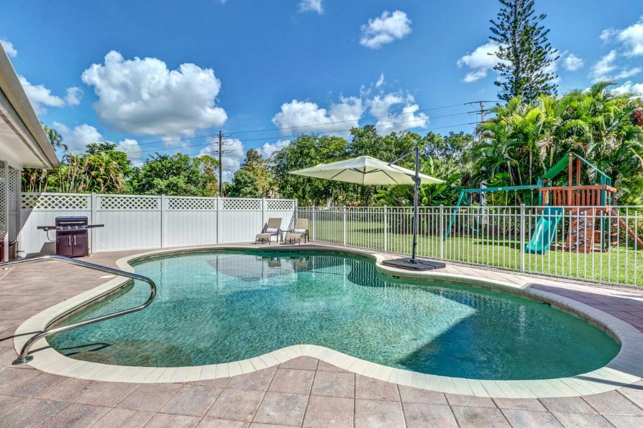 Comfortably Chic Pool Retreat *