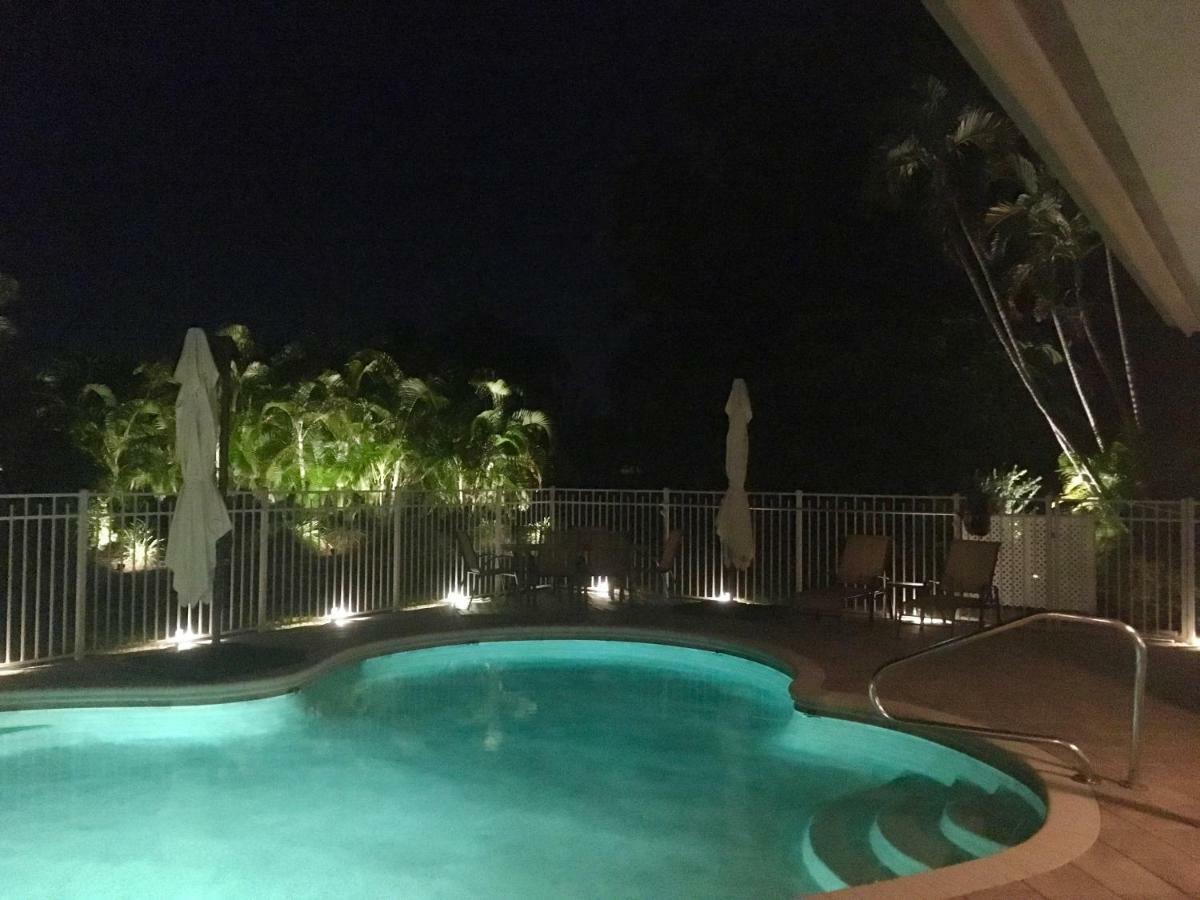 Comfortably Chic Pool Retreat *
