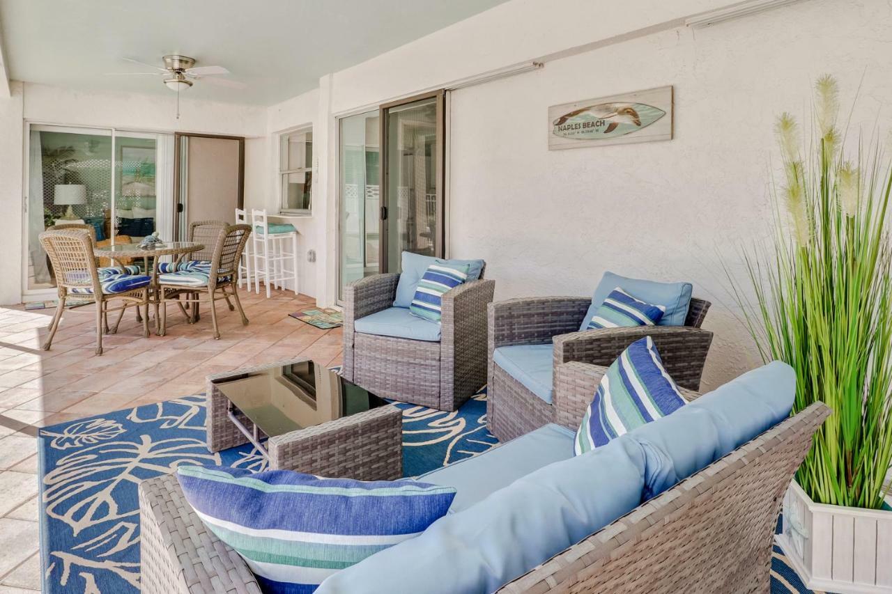 Comfortably Chic Pool Retreat