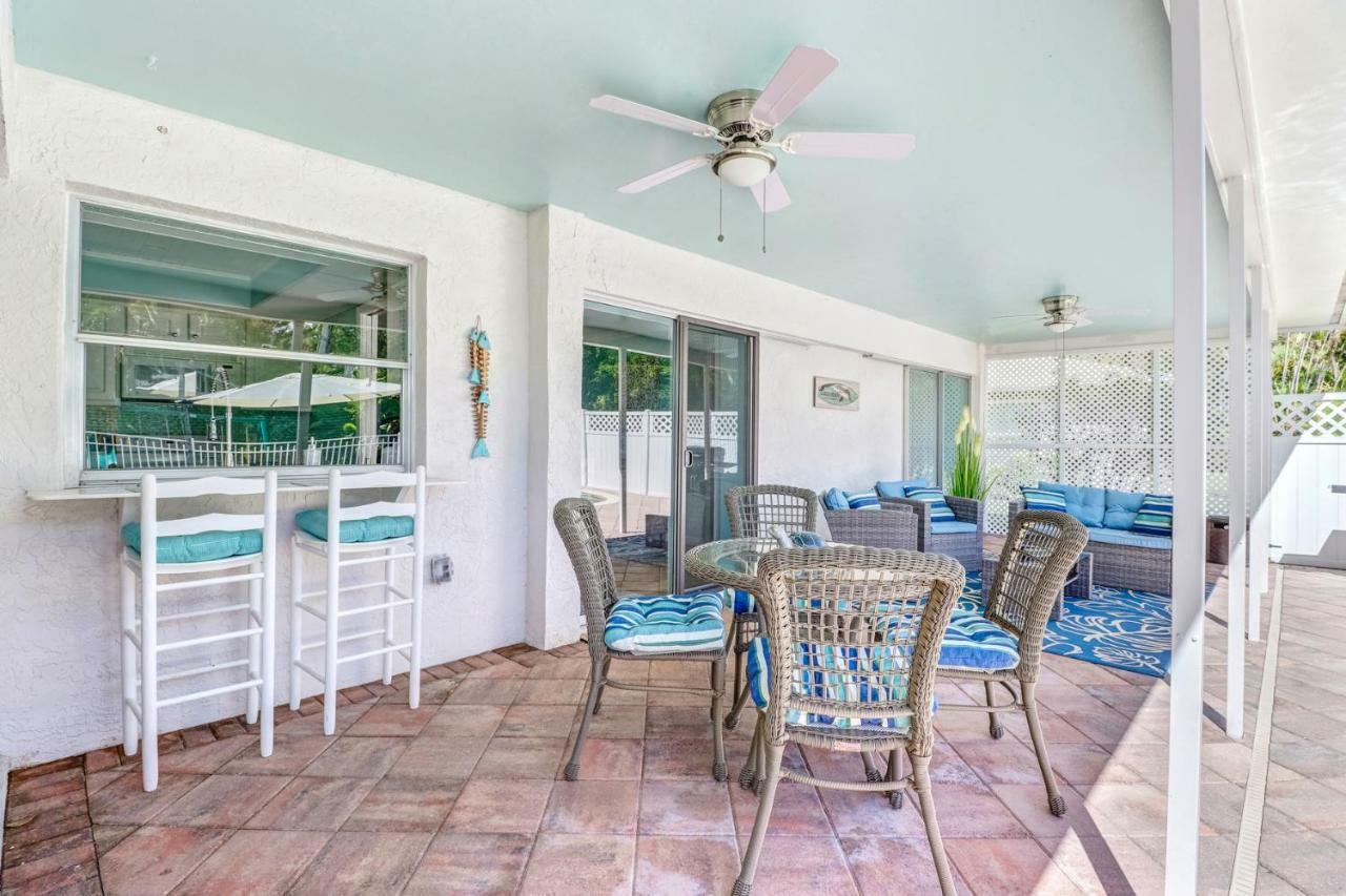 Comfortably Chic Pool Retreat Naples