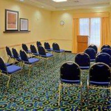 Springhill By Marriott Naples Hotel