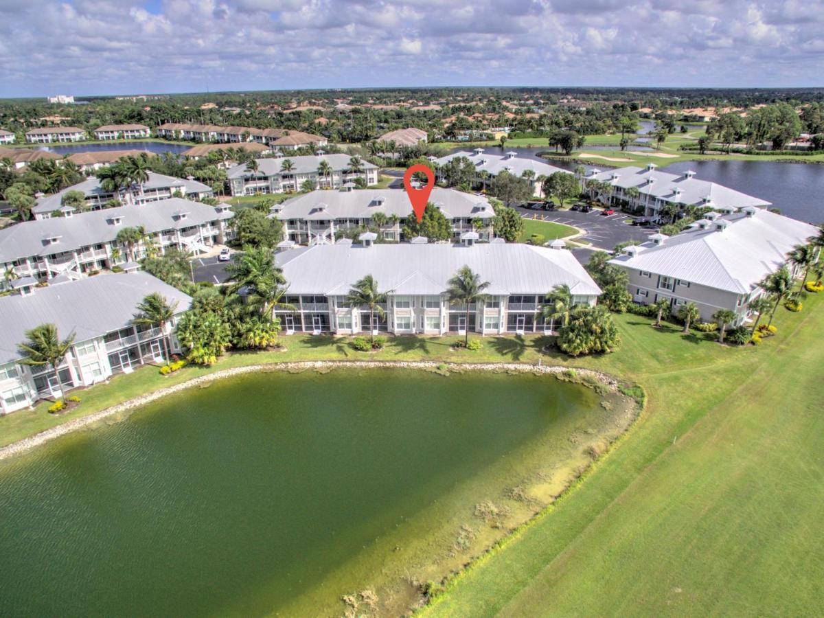 Holiday home **gorgeous First Floor In Greenlinks Of Lely -relax By The Pool, Golf At 2 Courses Or Enjoy Happy Hour Next Door!** Naples