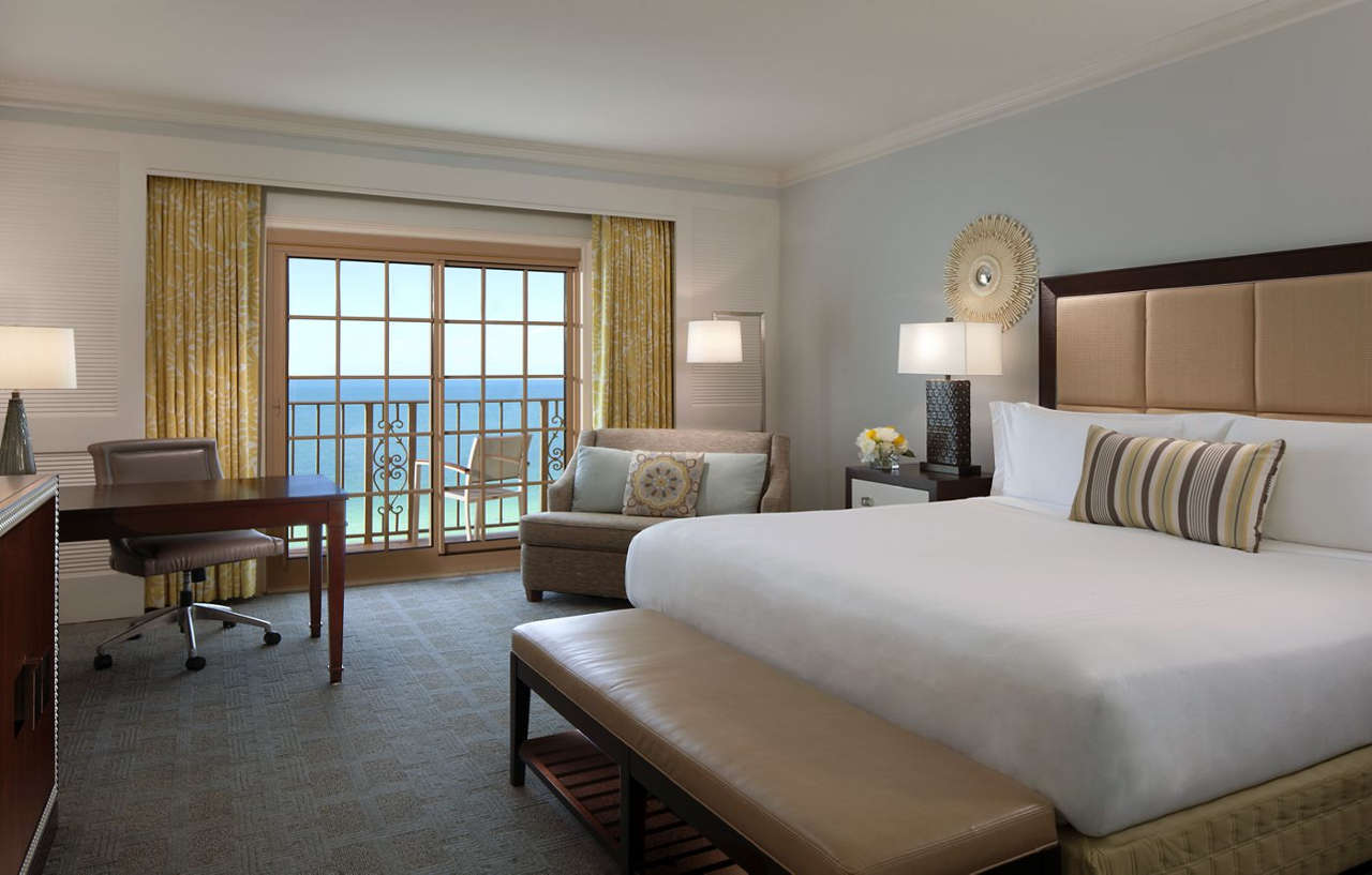 The Ritz-carlton Resort