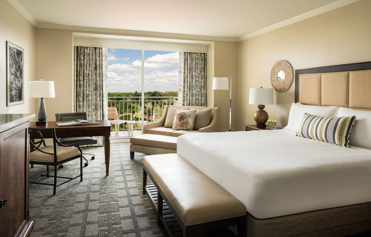 Resort The Ritz-carlton 5*