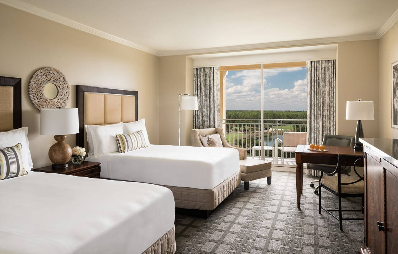 The Ritz-carlton Resort 5*